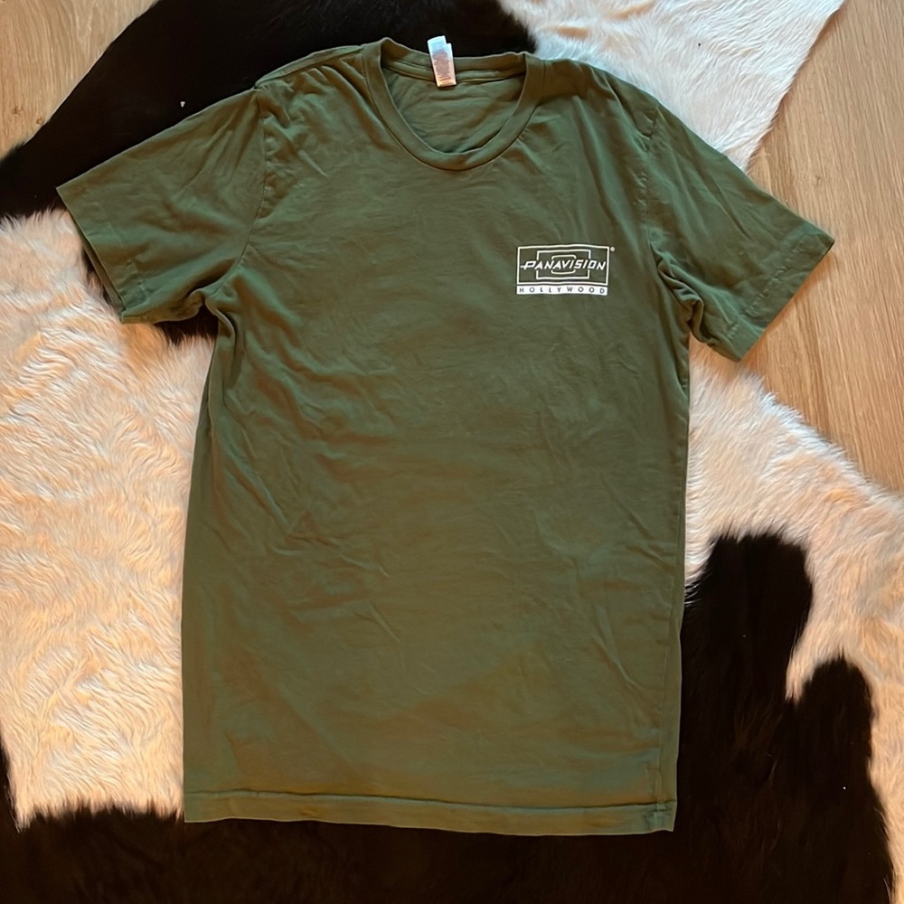 Rare crew Panavision crew tee